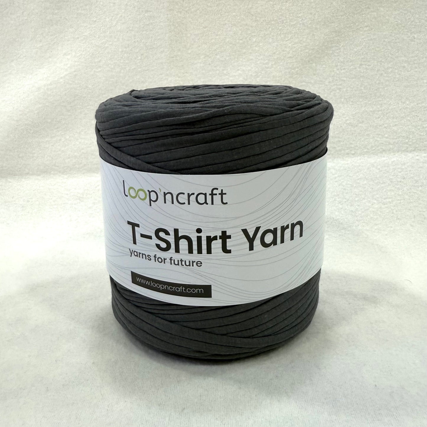 Loopncraft - T-shirt yarn (Large) - LCTY75025