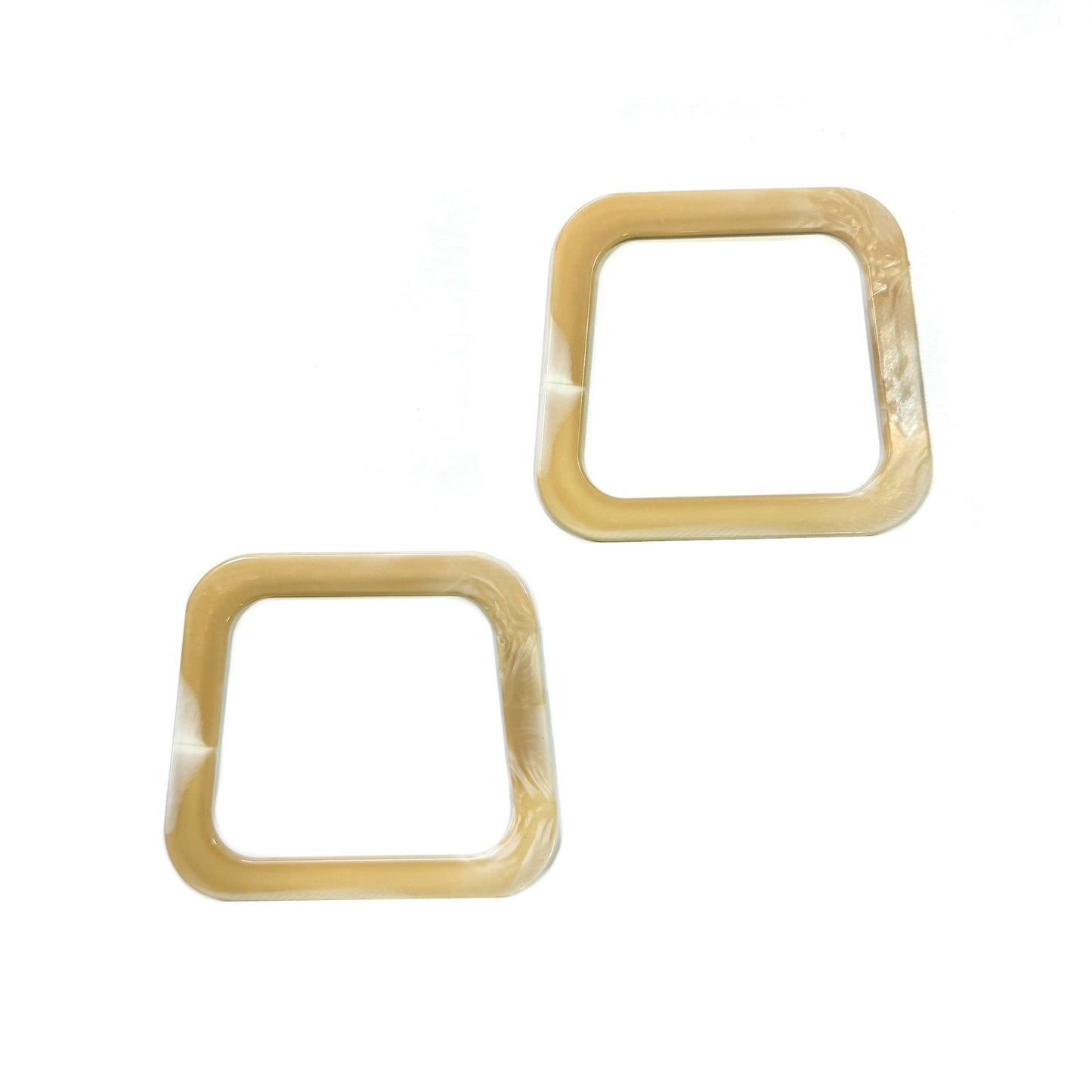 Bag handles - Pattern 27, Pack of 2