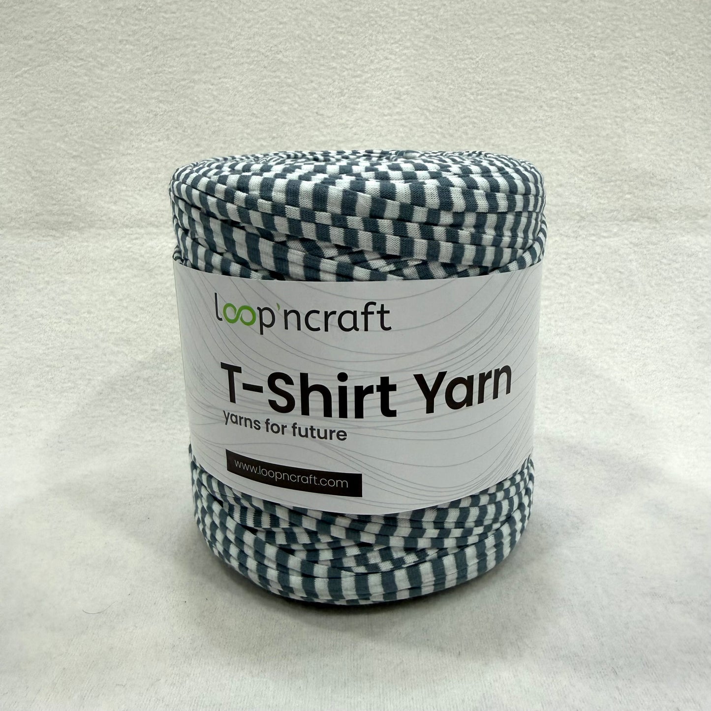 Loopncraft - T-shirt yarn (Large-P) - LCTY75073