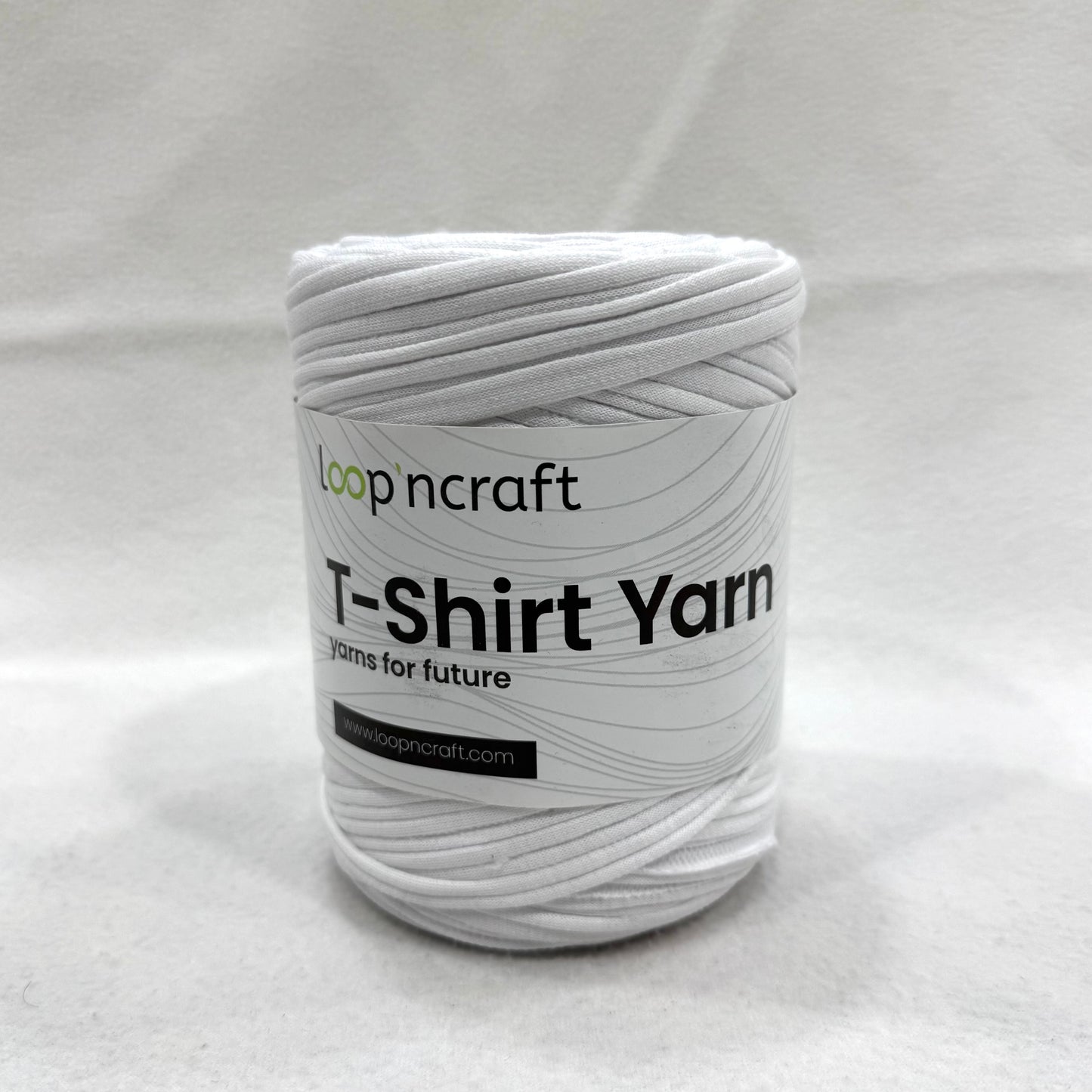 Loopncraft - T-shirt yarn (Small) - LCTY35053