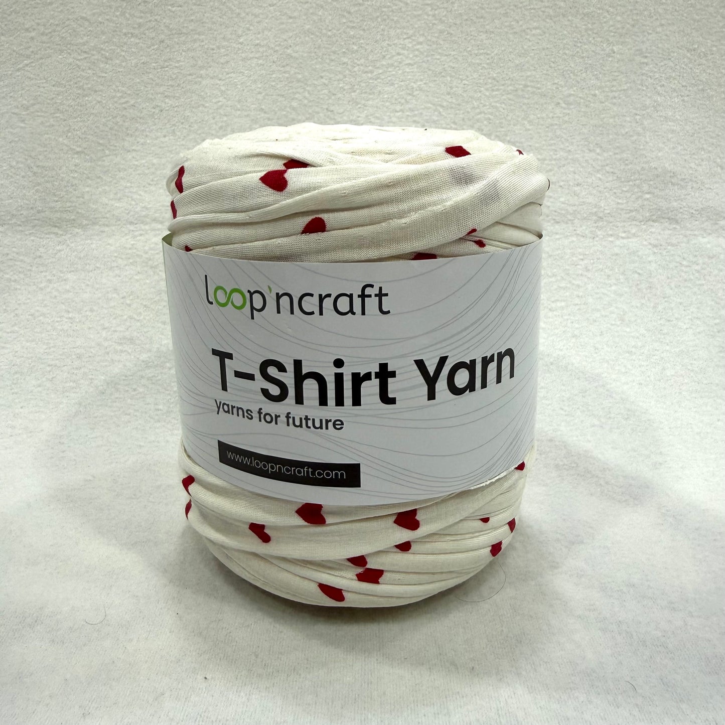 Loopncraft - T-shirt yarn (Large-P) - LCTY75051