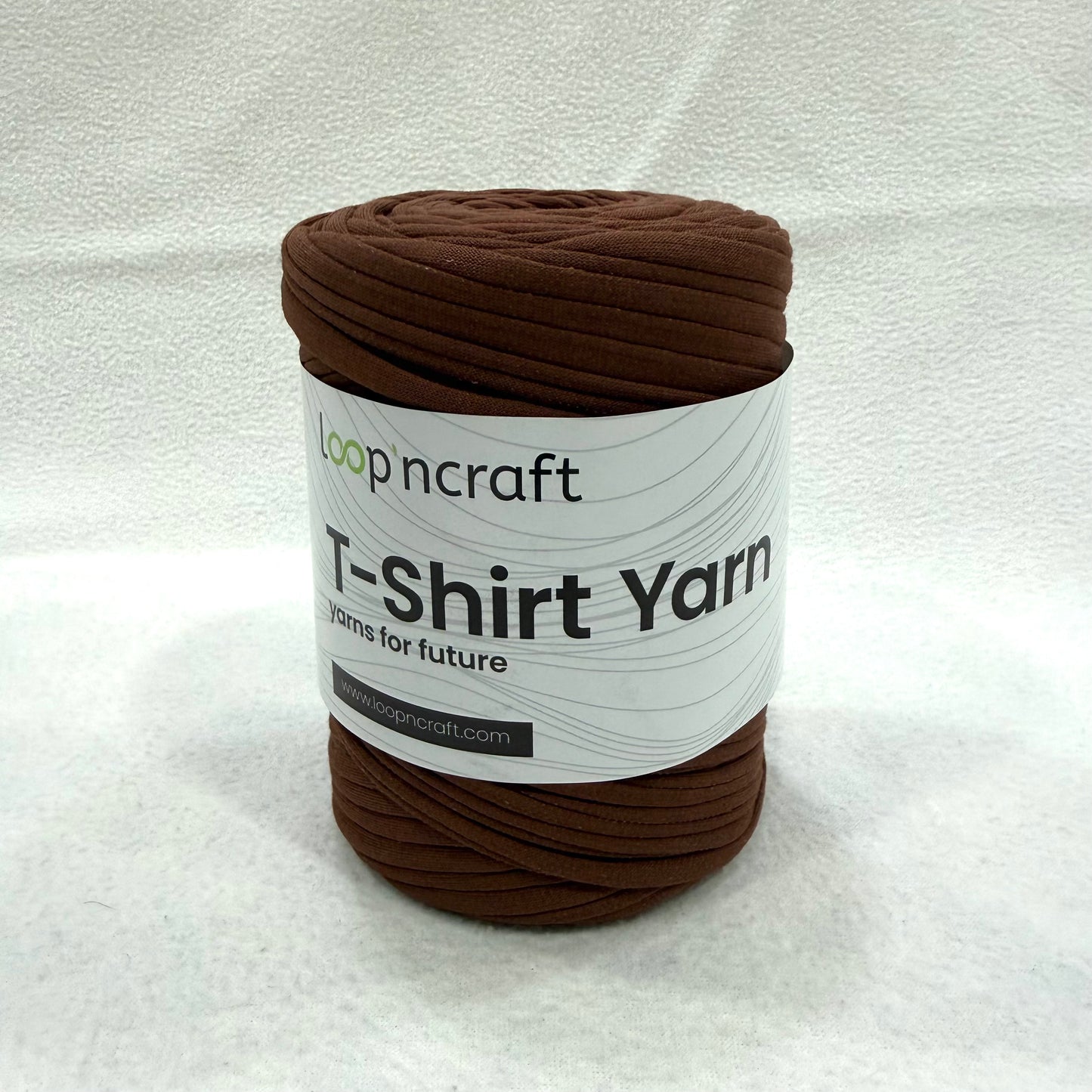 Loopncraft - T-shirt yarn (Small) - LCTY35062