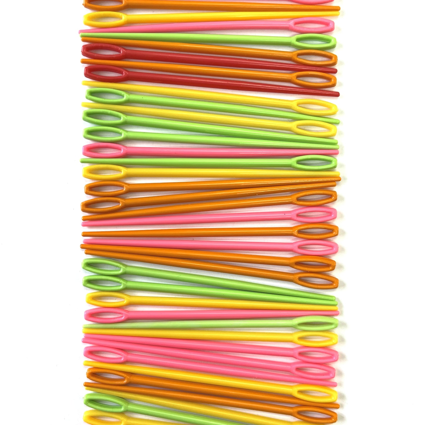 Tapestry needles - 9cm, Pack of 4