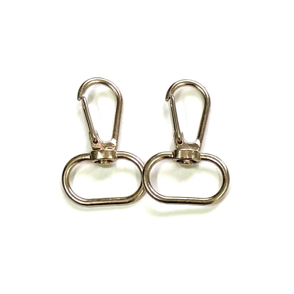Lobster clasps - Pattern 1, Pack of 2
