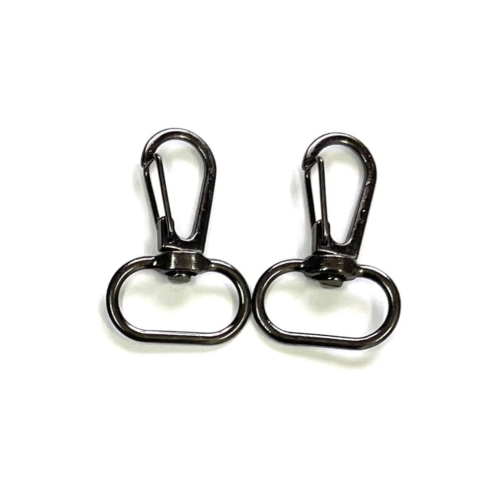 Lobster clasps - Pattern 3, Pack of 2