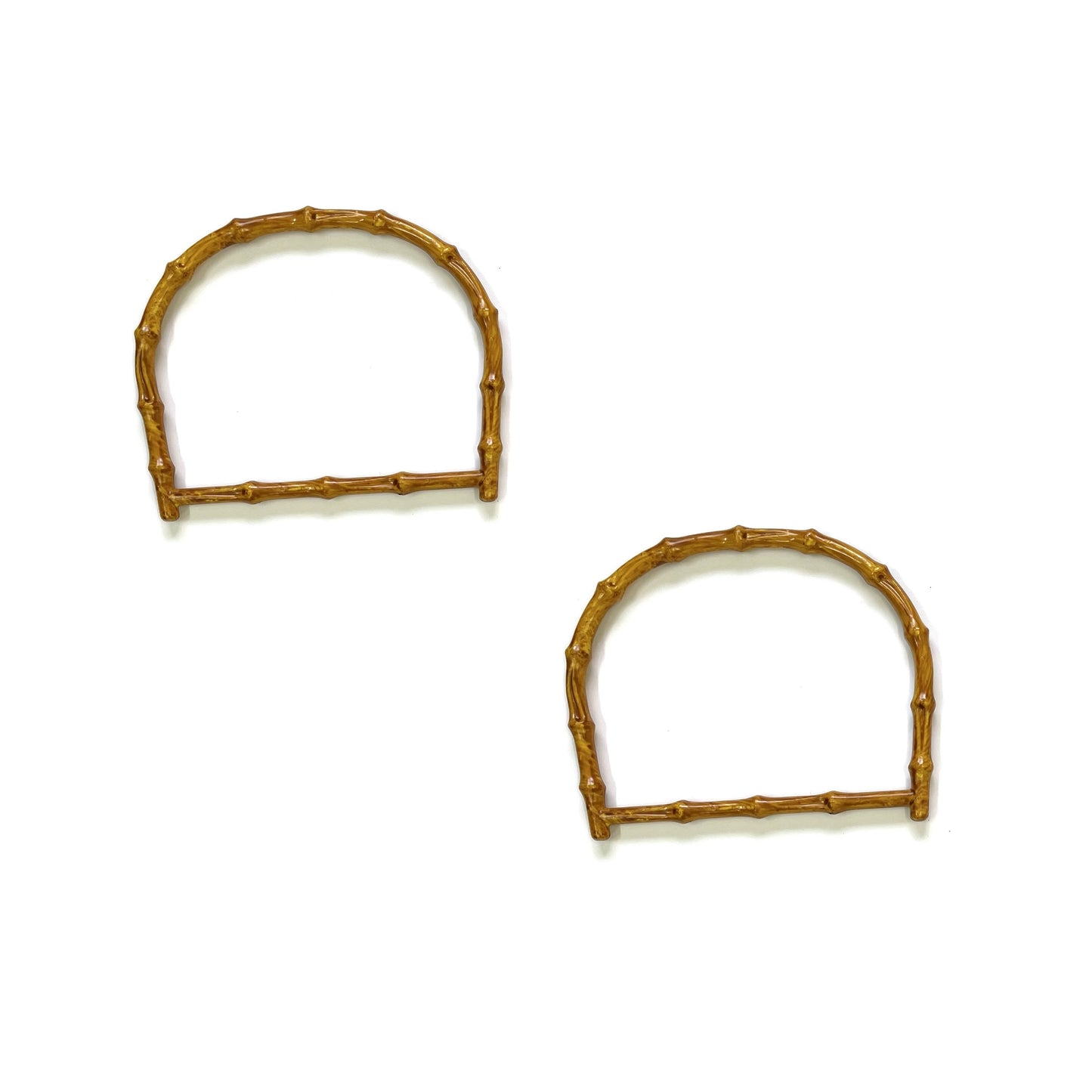 Bag handles - Pattern 5, Pack of 2