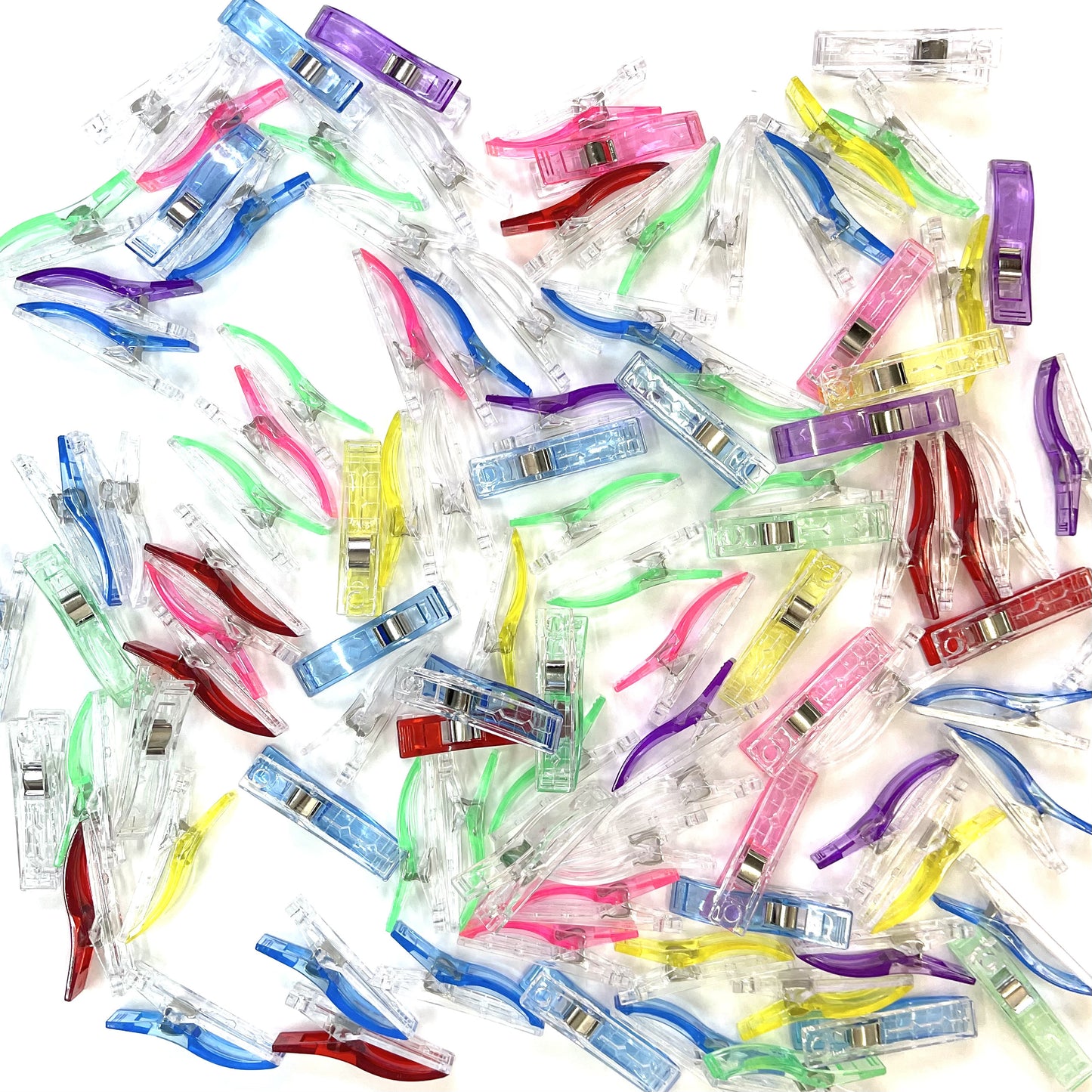 Wonder clips, Pack of 10