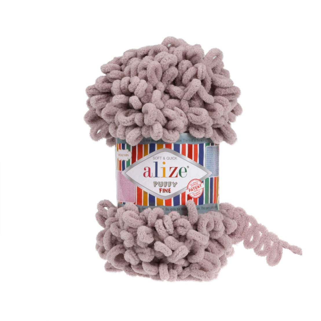 Alize - Puffy Fine - 268