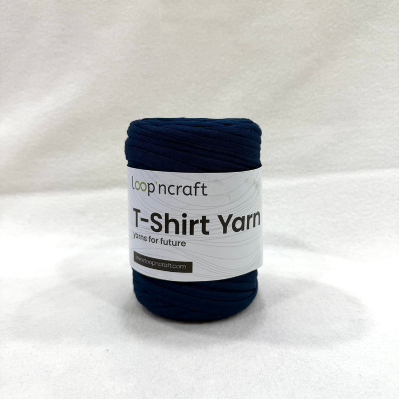 Loopncraft - T-shirt yarn (Small) - LCTY35031