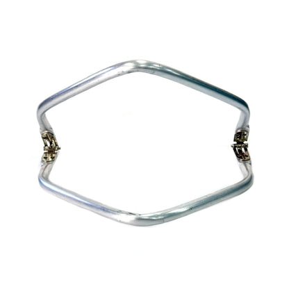 Invisible Aluminum Clip for handbags - 22.5x13cm