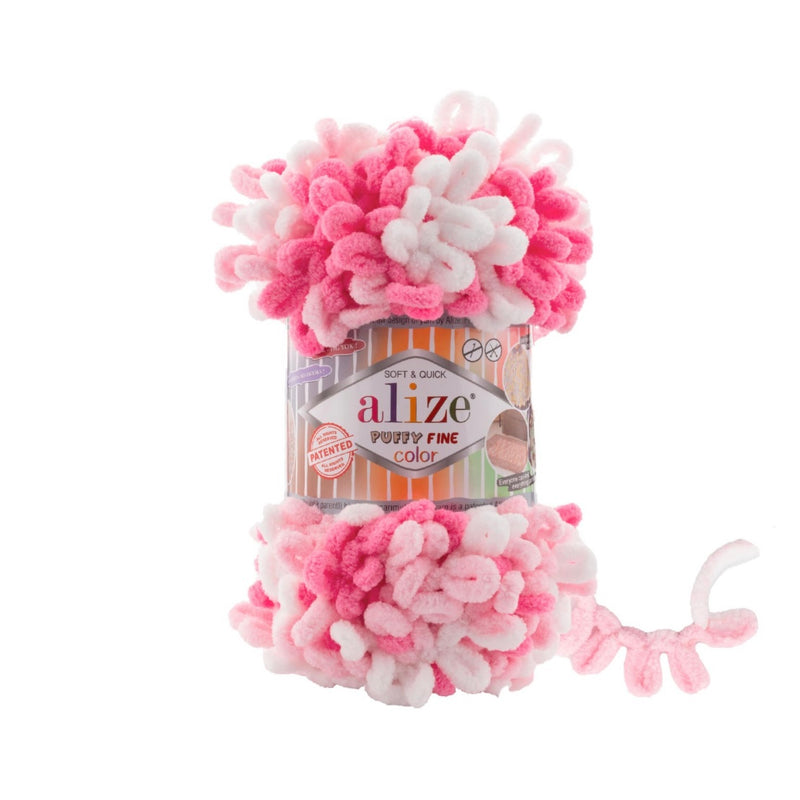 Alize - Puffy Fine Color - 6383