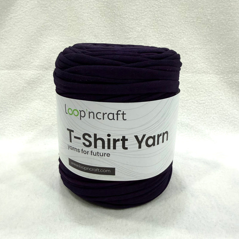 Loopncraft - T-shirt yarn (Large) - LCTY75107