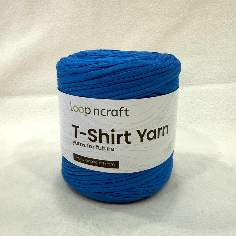 Loopncraft - T-shirt yarn (Large) - LCTY75038