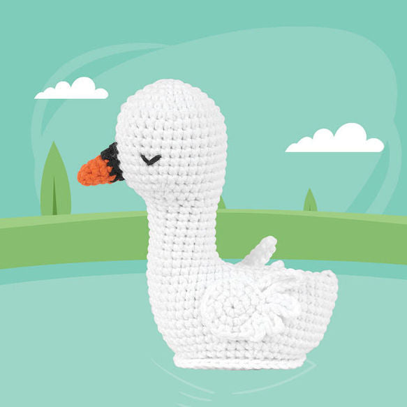 هيلو كرافتس - طقم Hello Easy للكروشيه - Sylvie