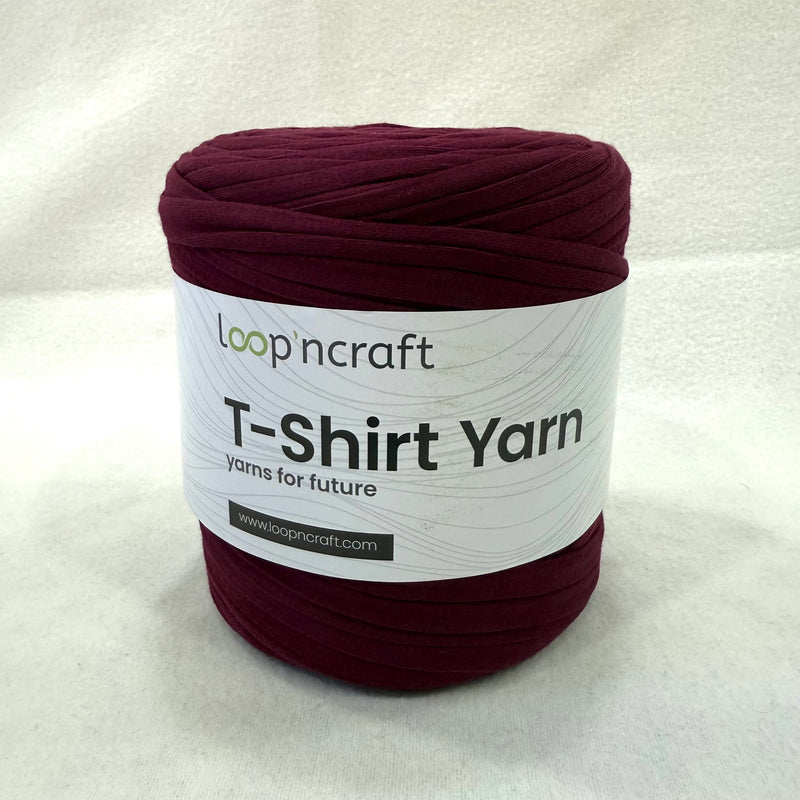 Loopncraft - T-shirt yarn (Large) - LCTY75008