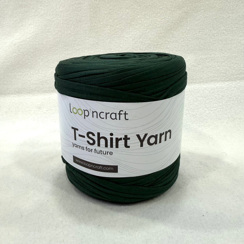 Loopncraft - T-shirt yarn (Large) - LCTY75033