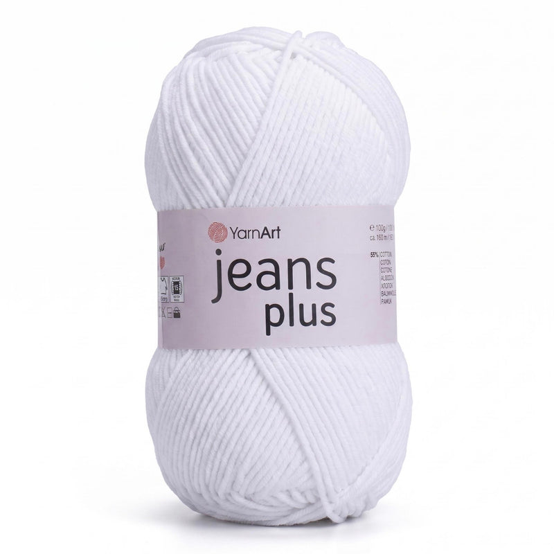 YarnArt - Jeans Plus - 62
