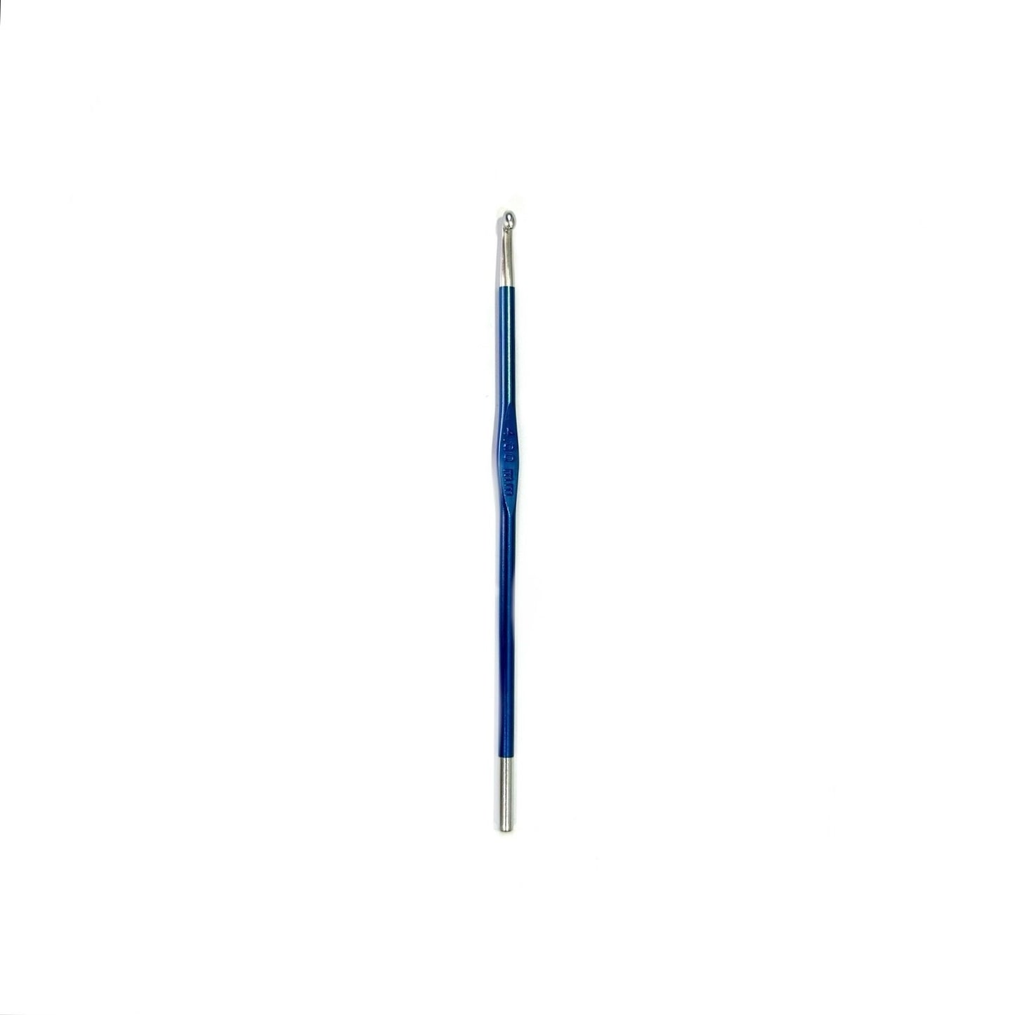 KnitPro Zing aluminum crochet hook - 4mm