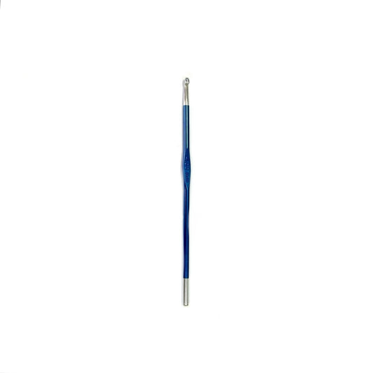 KnitPro Zing aluminum crochet hook - 4mm