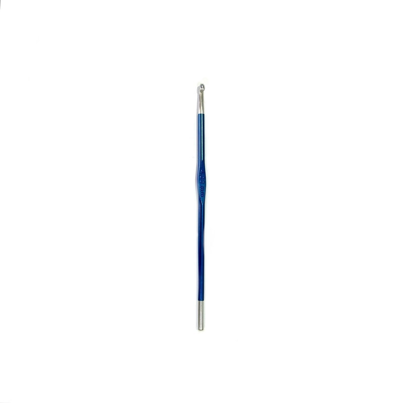 KnitPro Zing aluminum crochet hook - 4mm