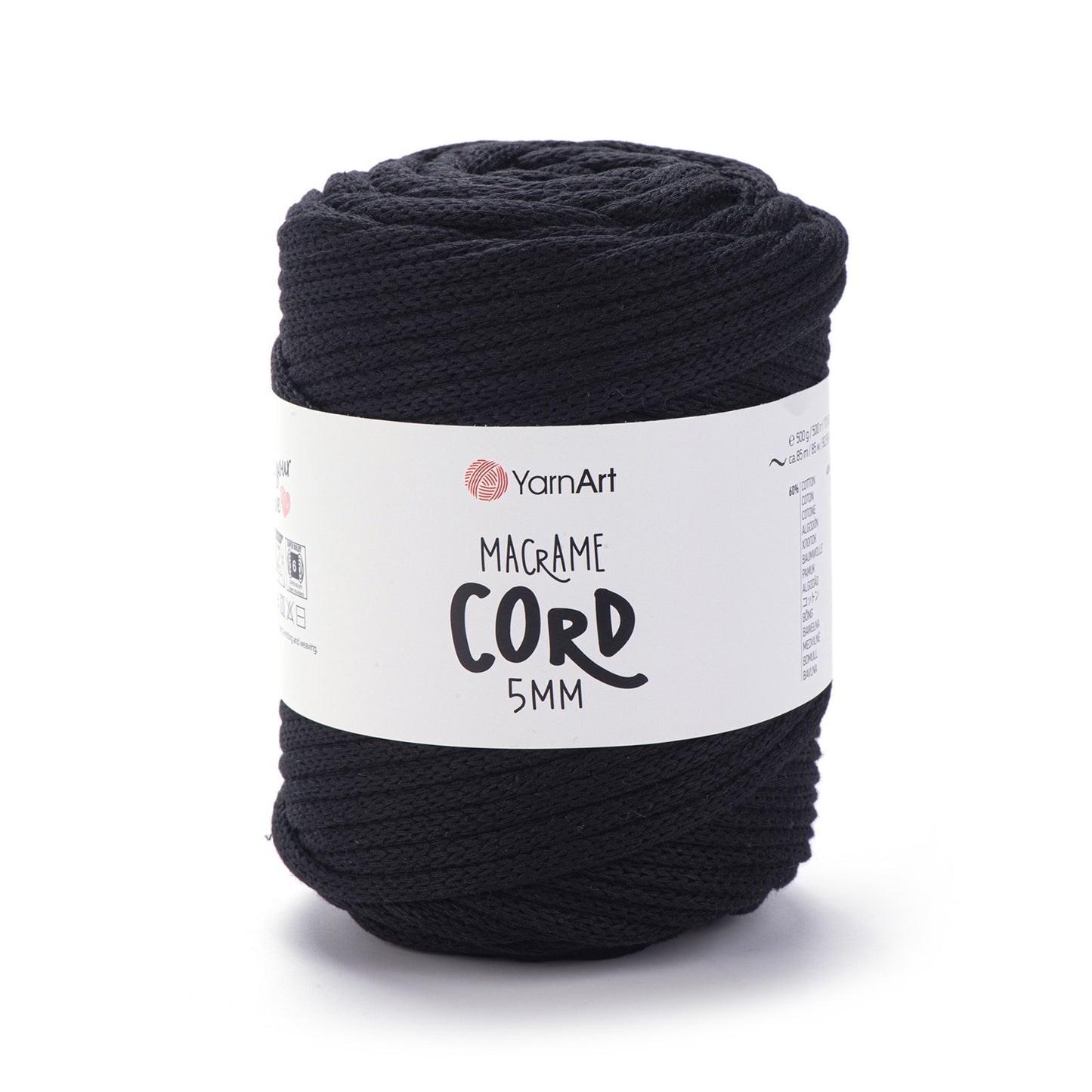 YarnArt - Macrame Cord 5MM - 750