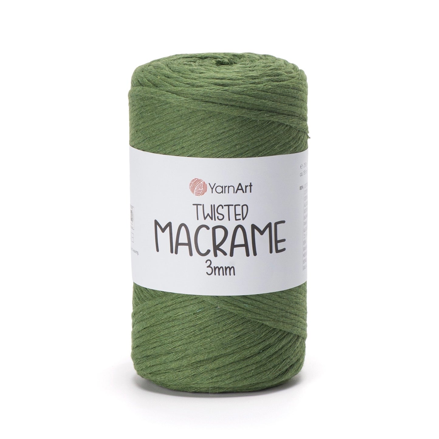 YarnArt - Twisted Macrame 3MM - 787