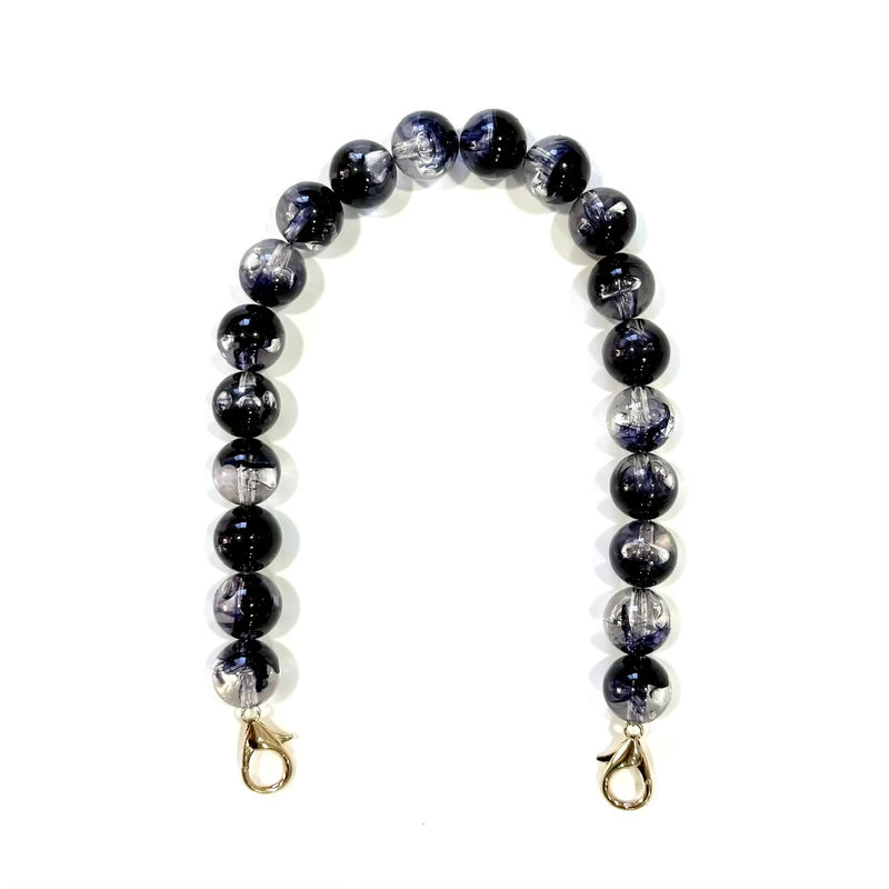 Acrylic handbag belt - 43cm