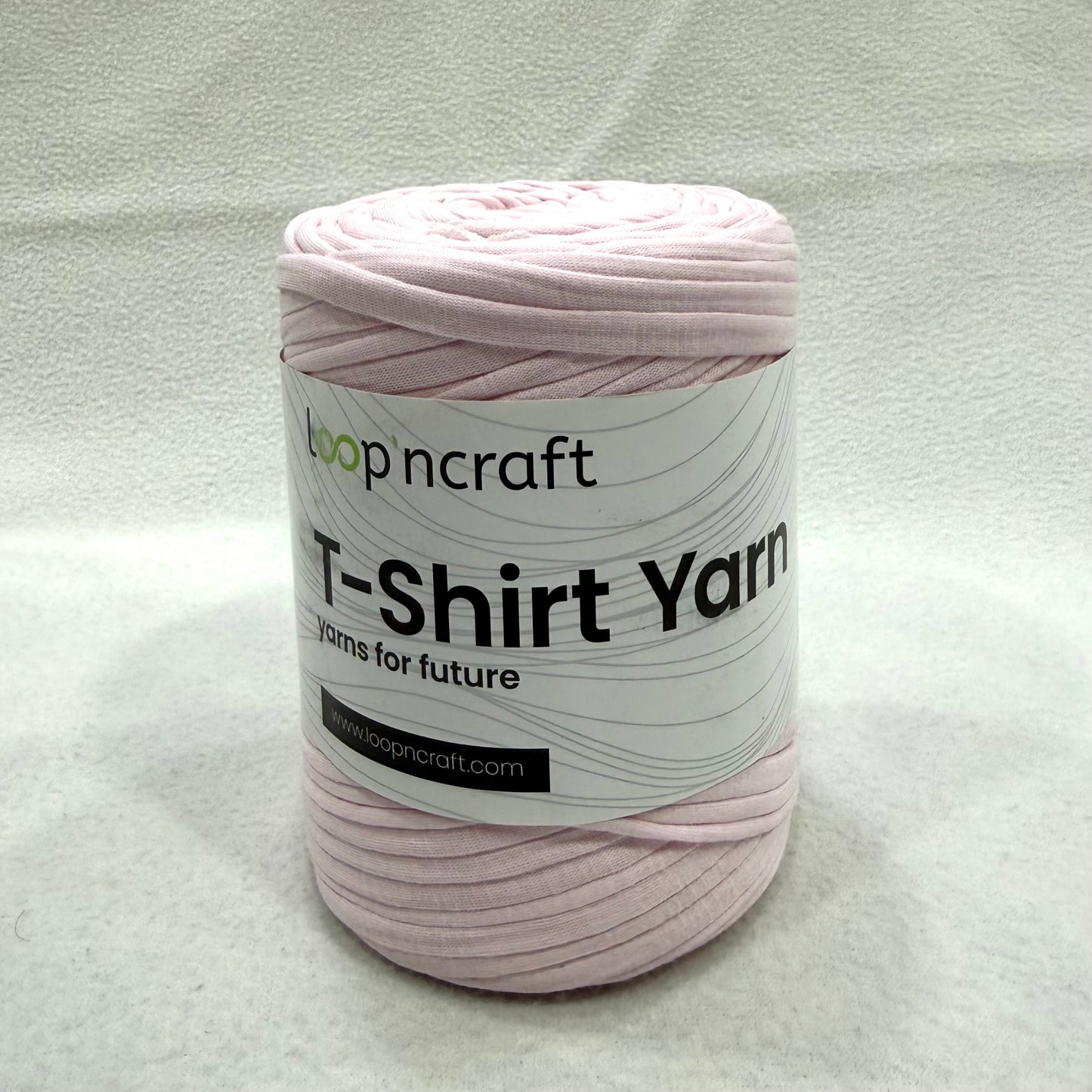 Loopncraft - T-shirt yarn (Small) - LCTY35052
