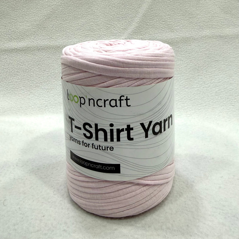 Loopncraft - T-shirt yarn (Small) - LCTY35052