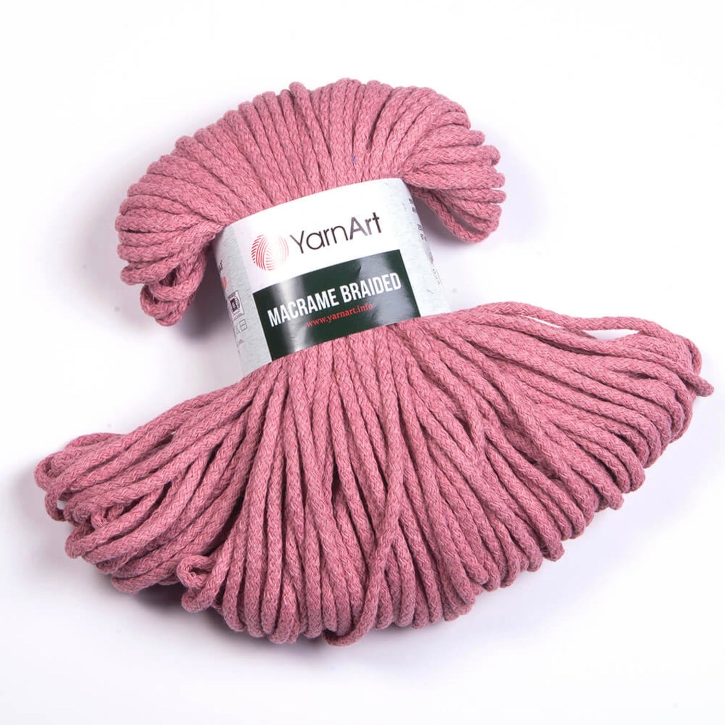 YarnArt - Macrame Braided - 792