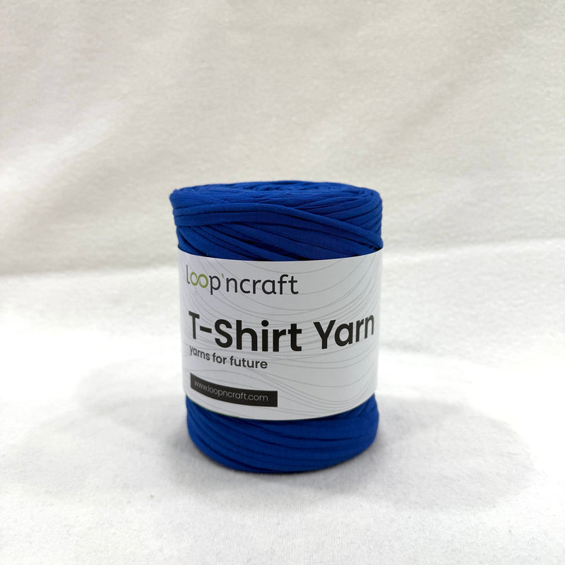 Loopncraft - T-shirt yarn (Small) - LCTY35030