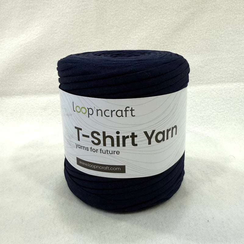 Loopncraft - T-shirt yarn (Large) - LCTY75041