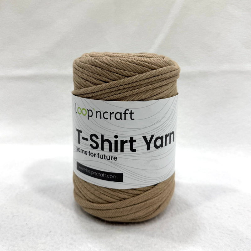 Loopncraft - T-shirt yarn (Small) - LCTY35041