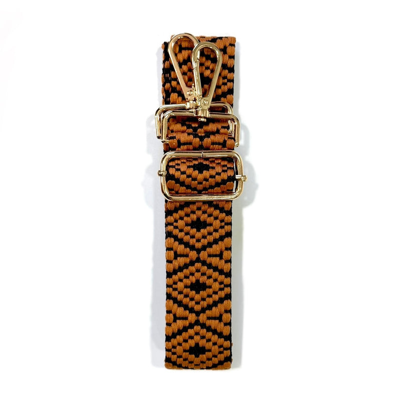 Premium polyester belt for handbags, P24
