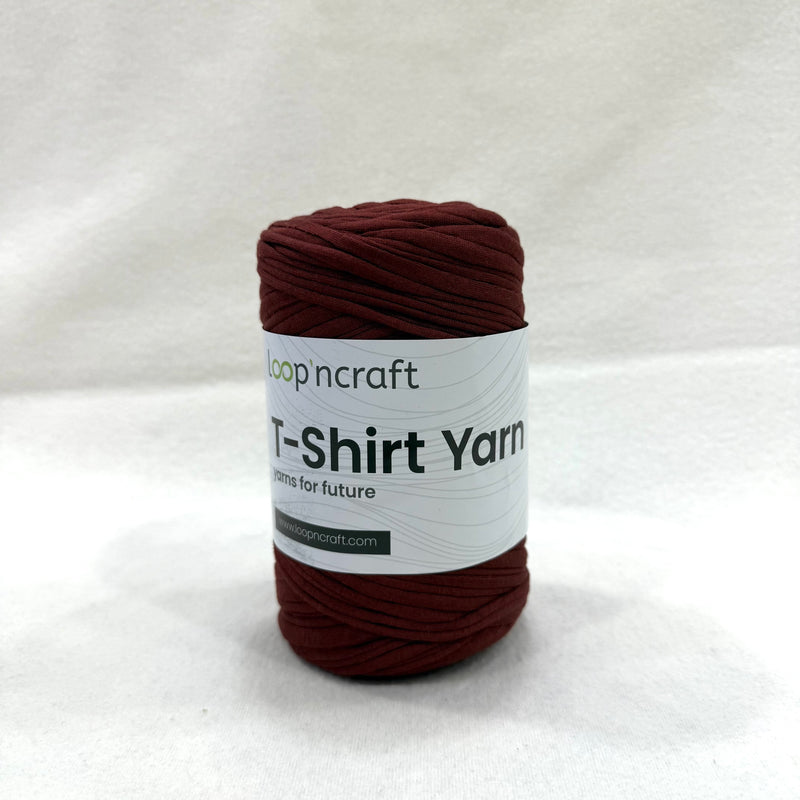 Loopncraft - T-shirt yarn (Small) - LCTY35022