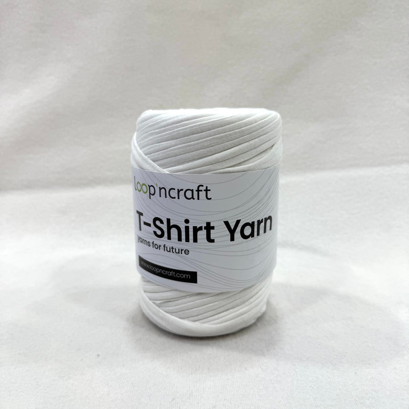 Loopncraft - T-shirt yarn (Small) - LCTY35013