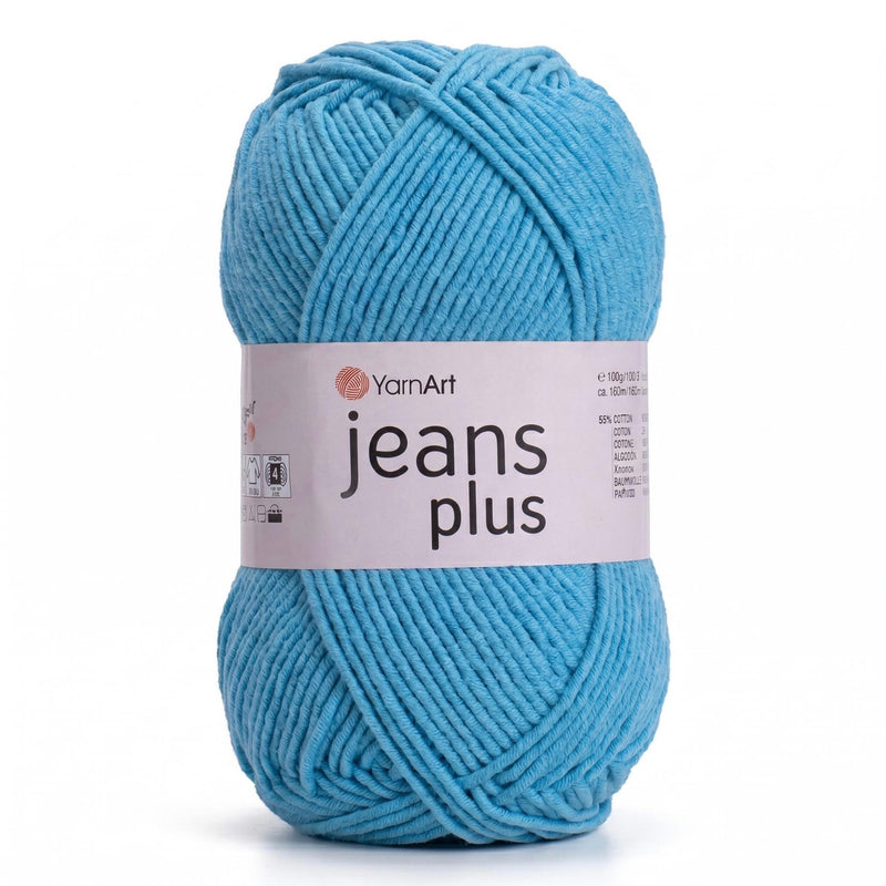 YarnArt - Jeans Plus - 33