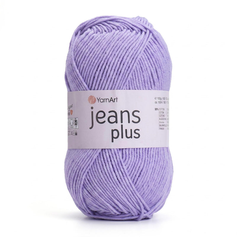 YarnArt - Jeans Plus - 89