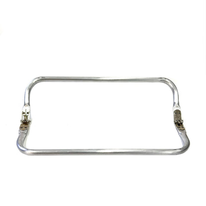 Invisible Aluminum Clip for handbags - 30x9.5cm