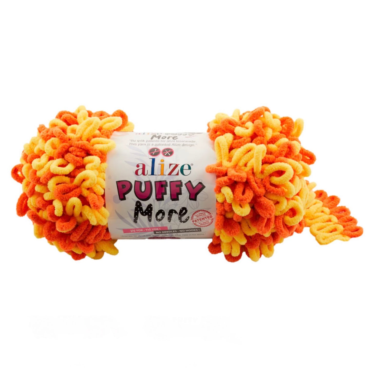 Alize - Puffy More - 6547
