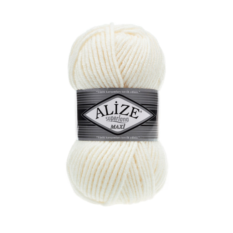 Alize - Superlana Maxi - 62