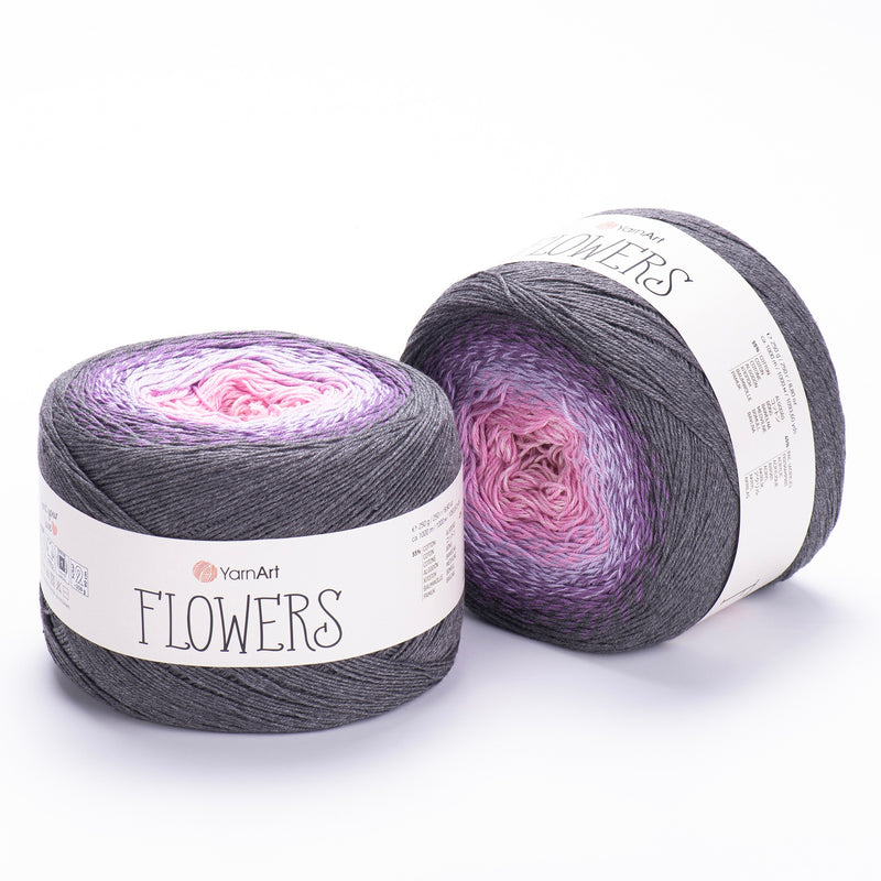 YarnArt - Flowers - 276