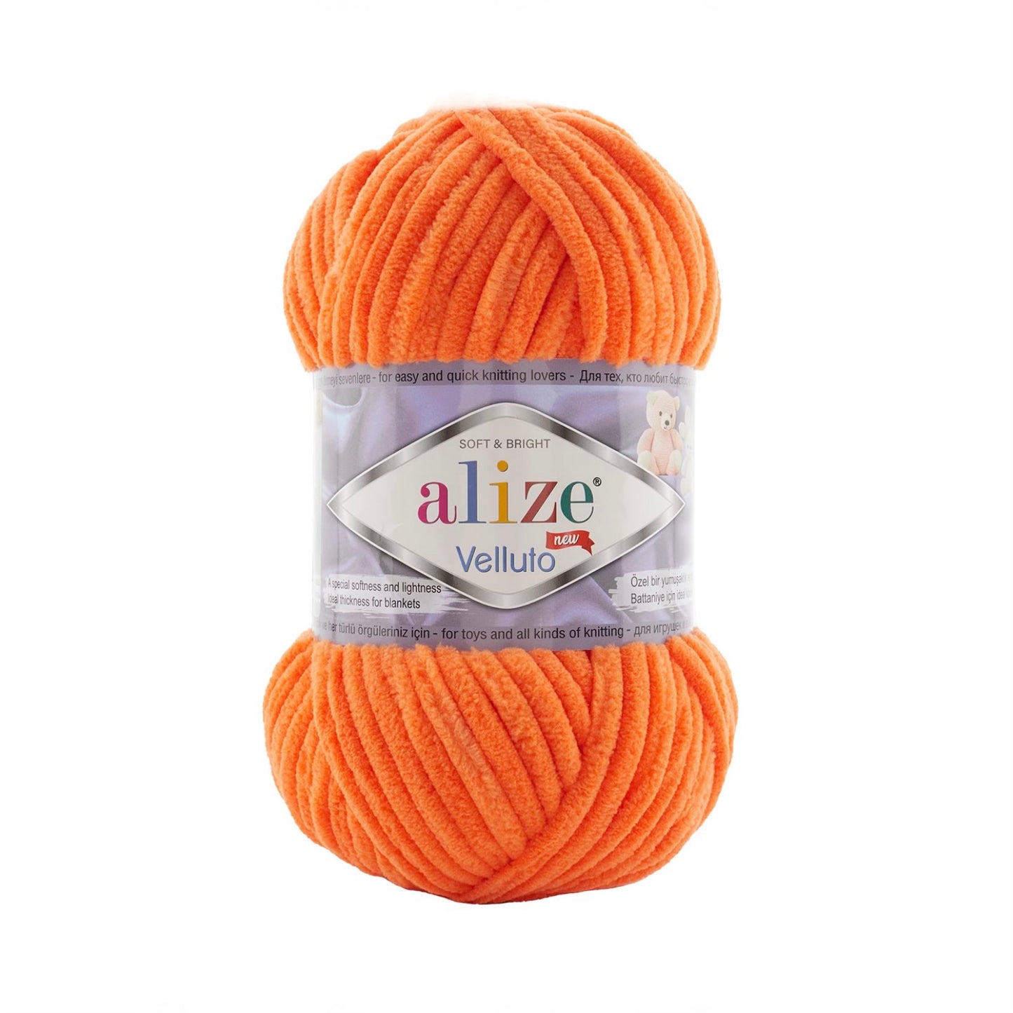 Alize - Velluto - 550