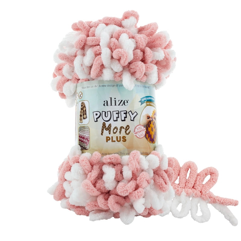 Alize - Puffy More Plus - 8000