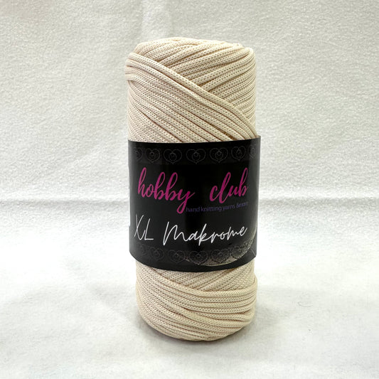 Hobby Club - Polyester XL Macrame - PMXL001