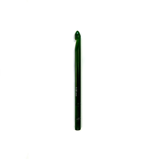 KnitPro Trendz acrylic crochet hook - 9mm