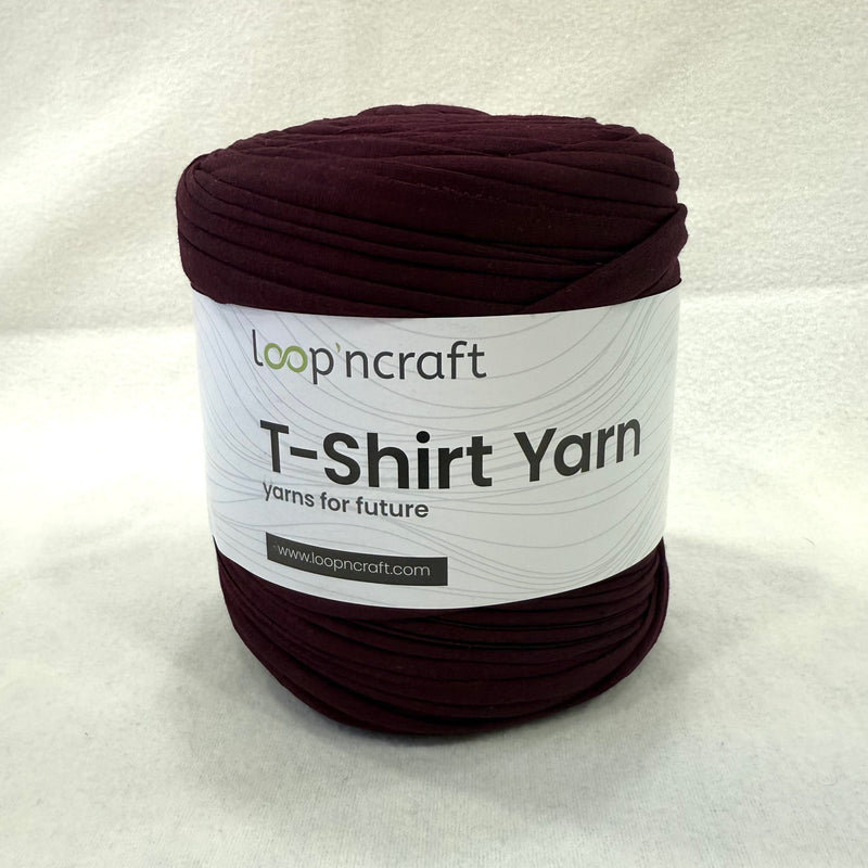 Loopncraft - T-shirt yarn (Large) - LCTY75009