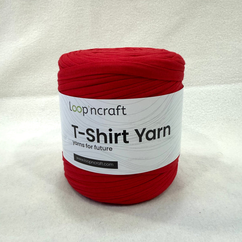 Loopncraft - T-shirt yarn (Large) - LCTY75031