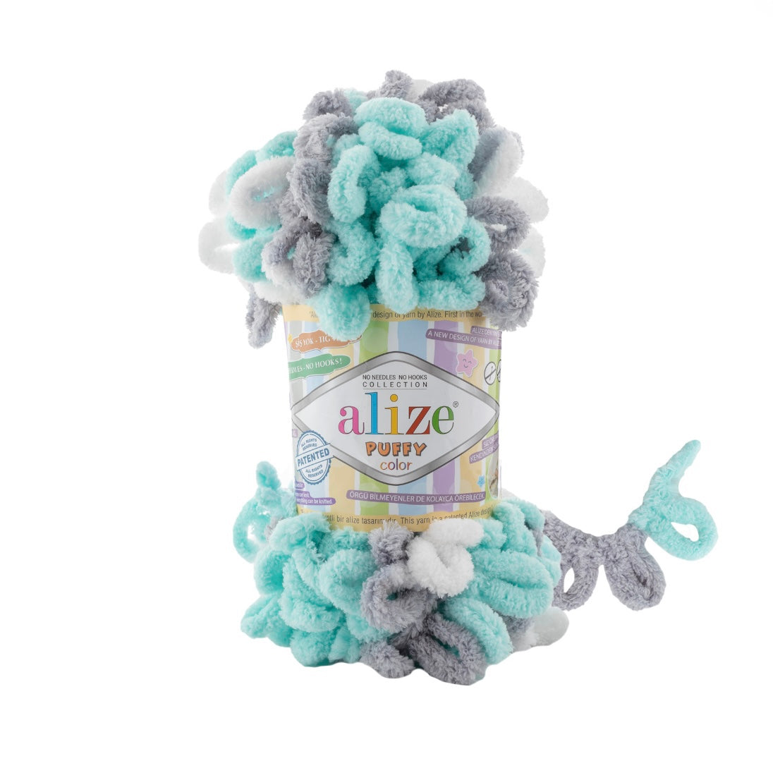 Alize - Puffy Color - 6408