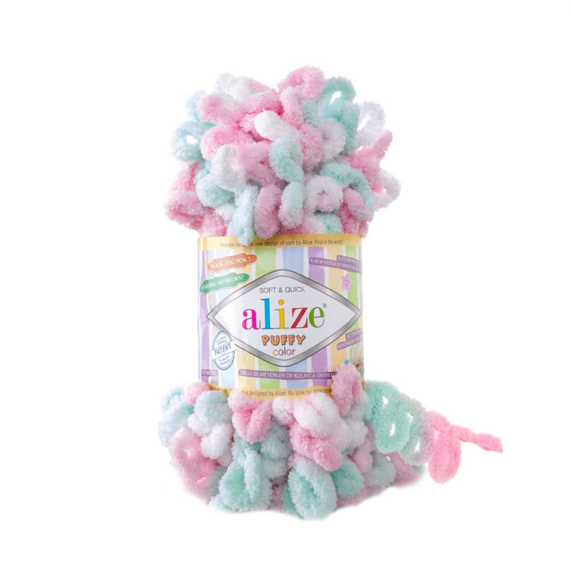 Alize - Puffy Color - 6052